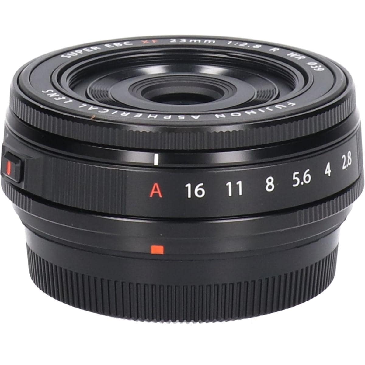 ＸＦ２３ｍｍ　Ｆ２．８Ｒ　ＷＲ