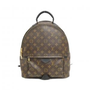 LOUIS VUITTON Monogram Palm Springs 背包 MM M44874双肩包