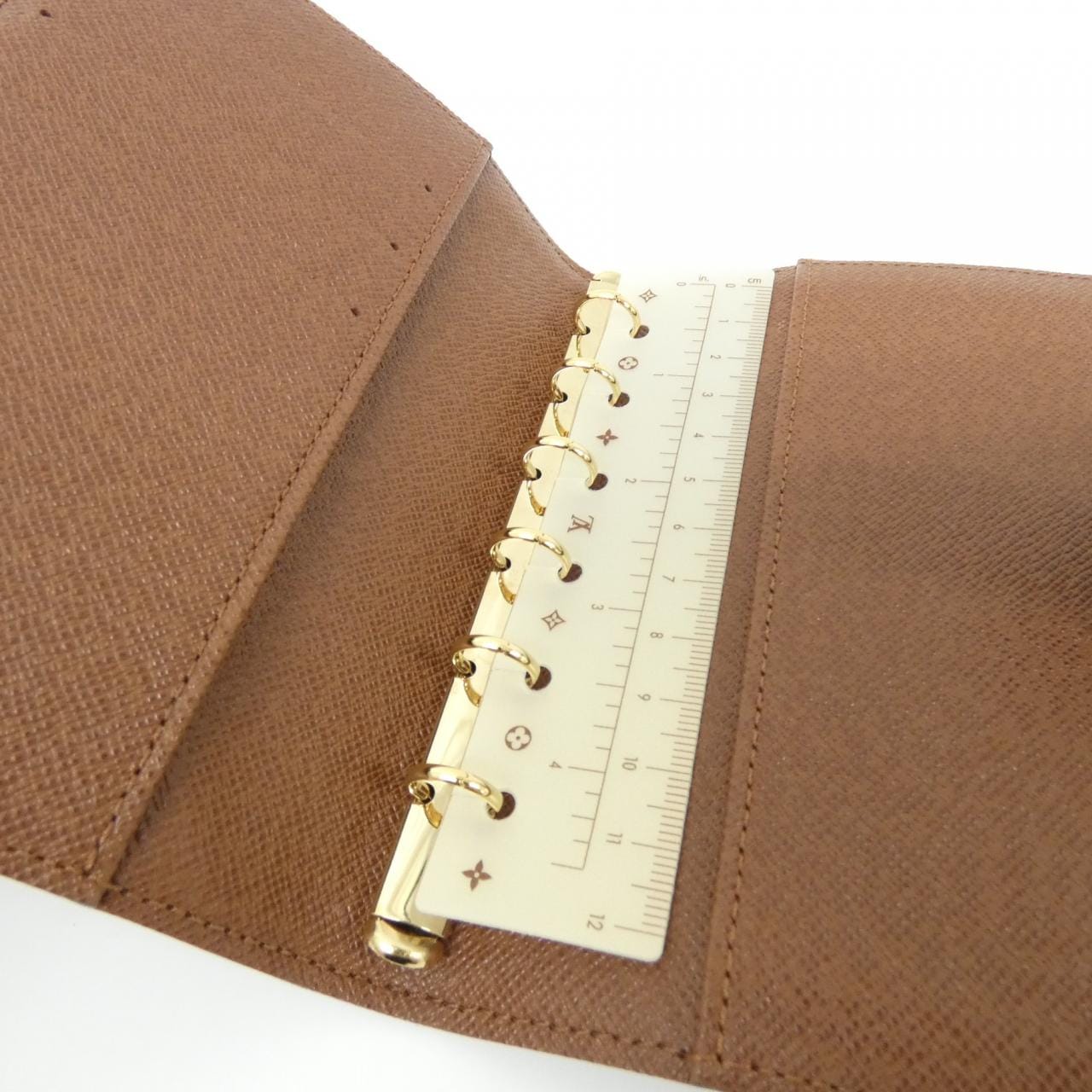 LOUIS VUITTON Monogram Agenda PM R20005收纳夹