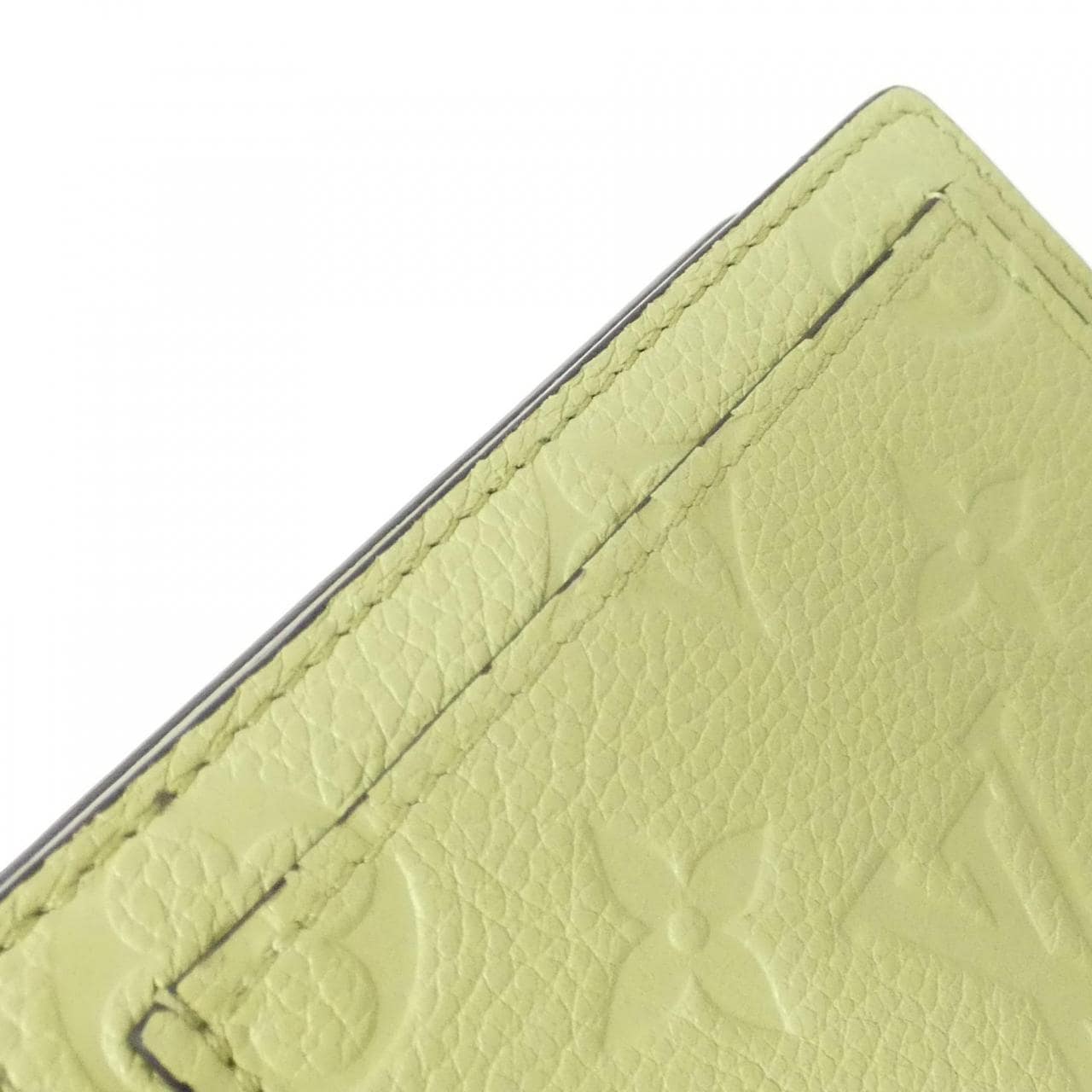 ルイヴィトン モノグラム アンプラント ポルトフォイユ クレア M82515 財布