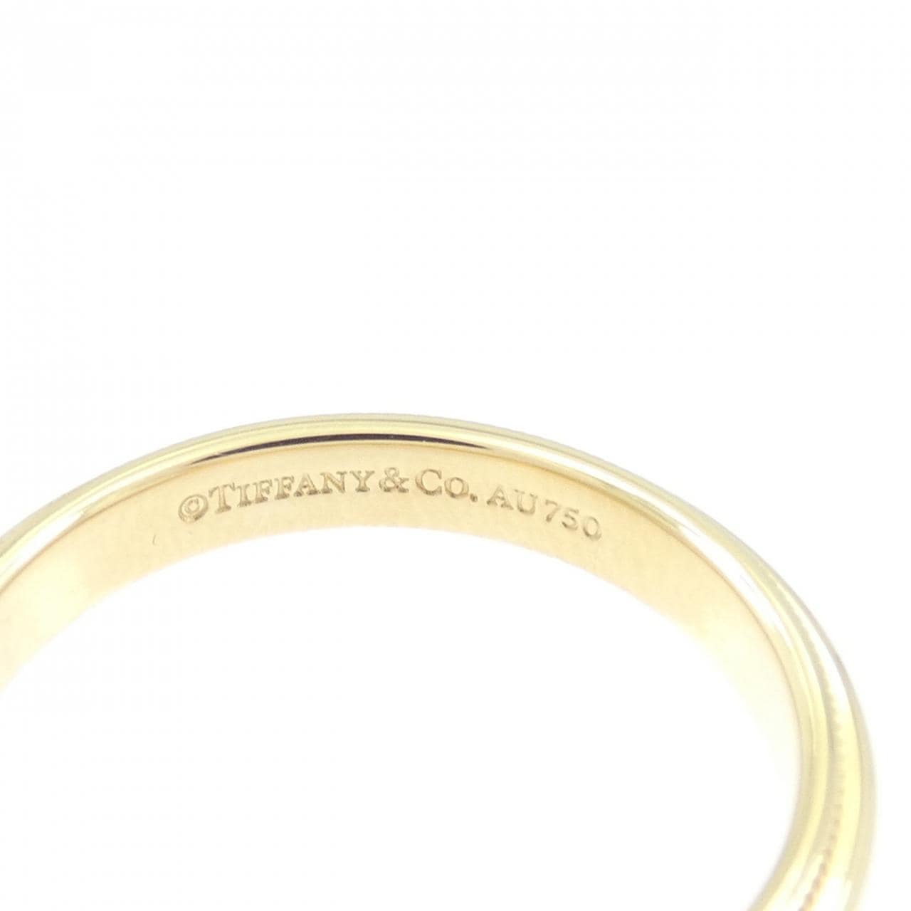 TIFFANY milgrain ring