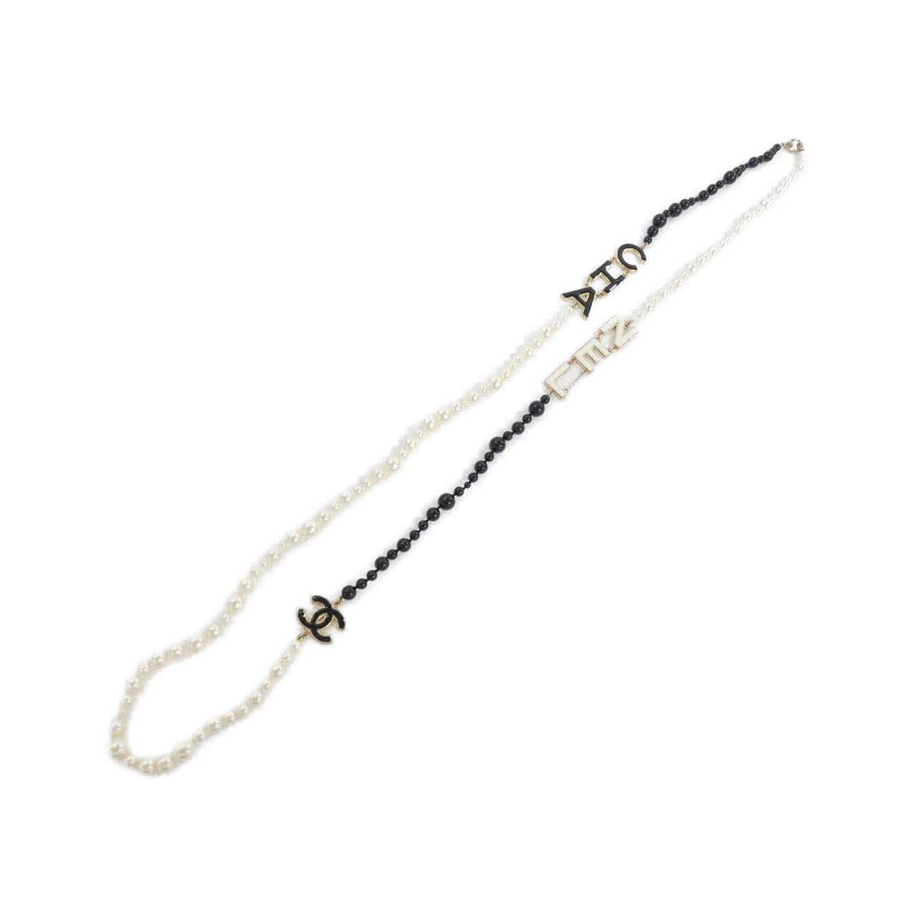 シャネル AB8717 ネックレス
