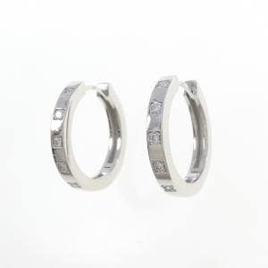 スタージュエリー ダイヤモンド ピアス 0.10CT