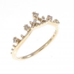 ノジェス ダイヤモンド リング 0.03CT