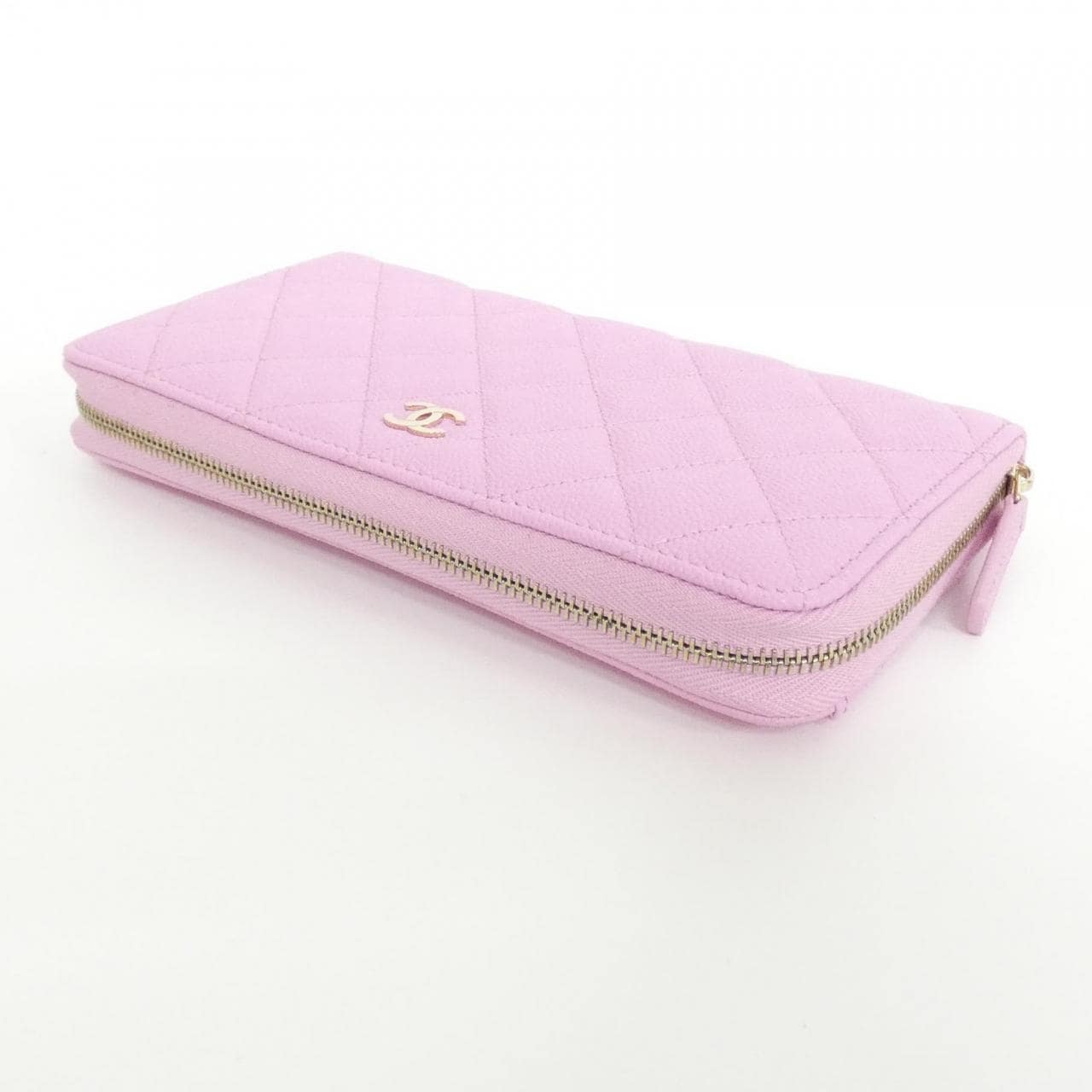 シャネル タイムレスクラシック ライン AP0242 財布