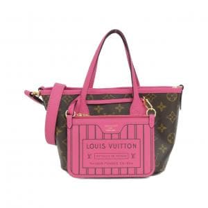 ルイヴィトン モノグラム ネヴァーフル インサイドアウトBB M12106 バッグ