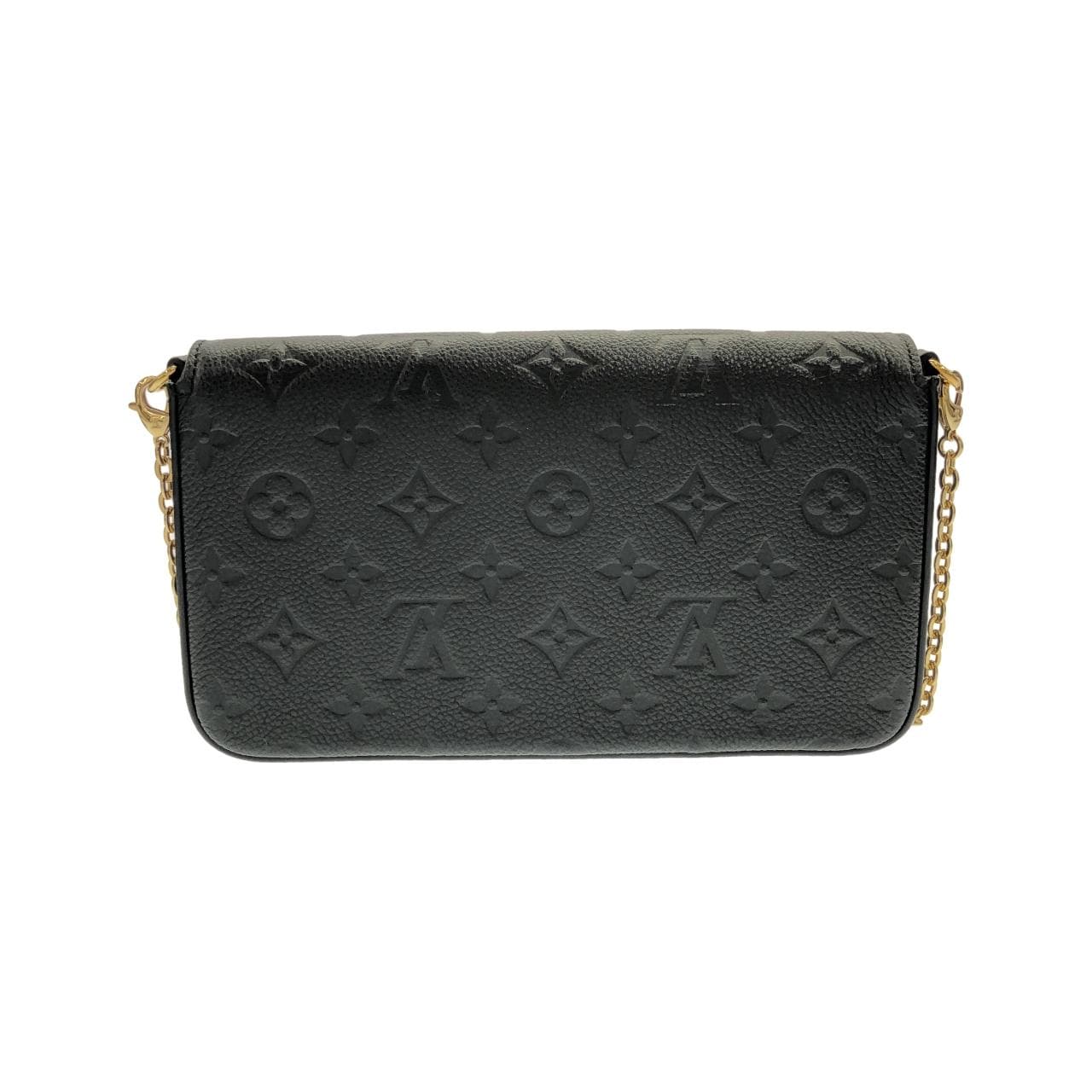 ルイヴィトン モノグラム アンプラント ポシェット フェリシー M82477 ショルダーバッグ