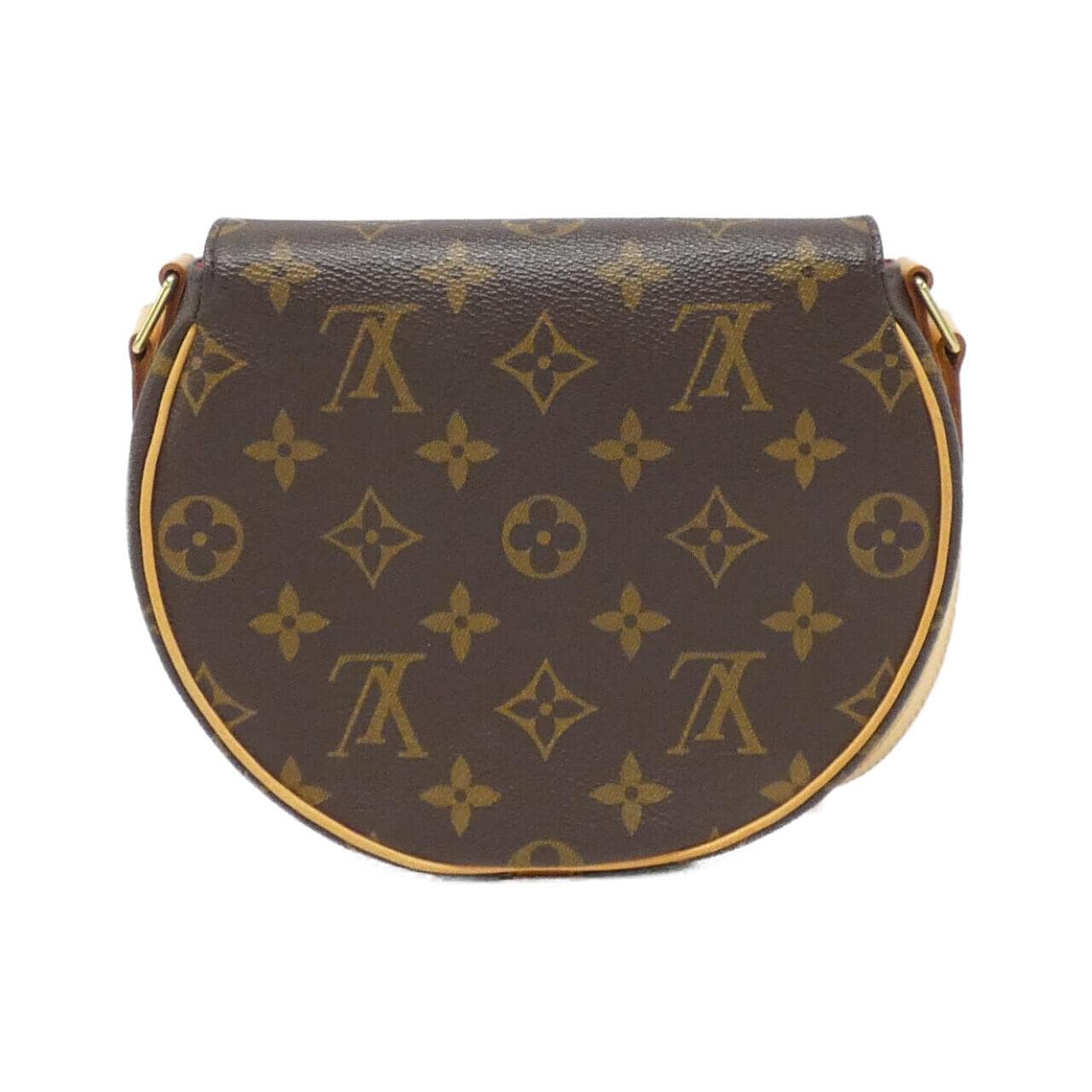 LOUIS VUITTON Monogram Tan Blanc M51179 Shoulder Bag