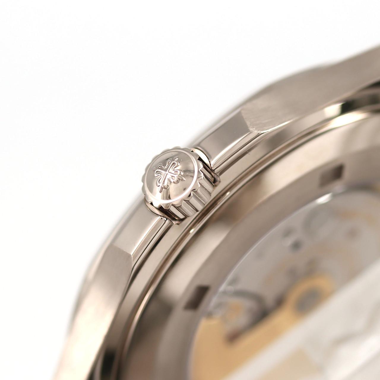 パテック･フィリップ アクアノート WG 5168G-010 WG 自動巻