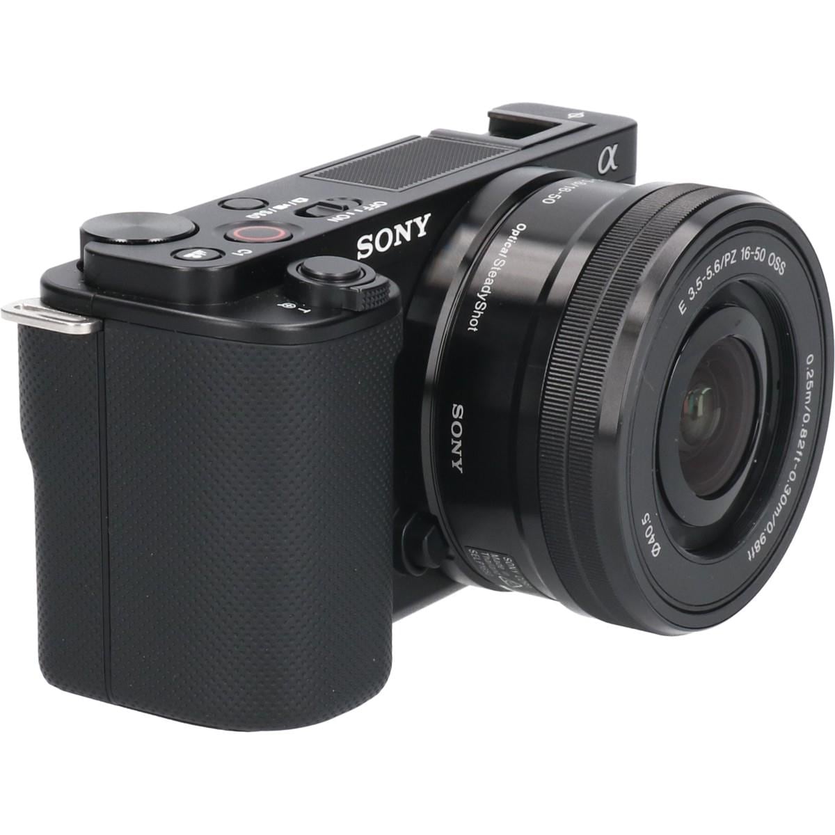SONY VLOGCAMZV-E10 L能量变焦镜头套件VLOGCAMZV-E10 L E16-50