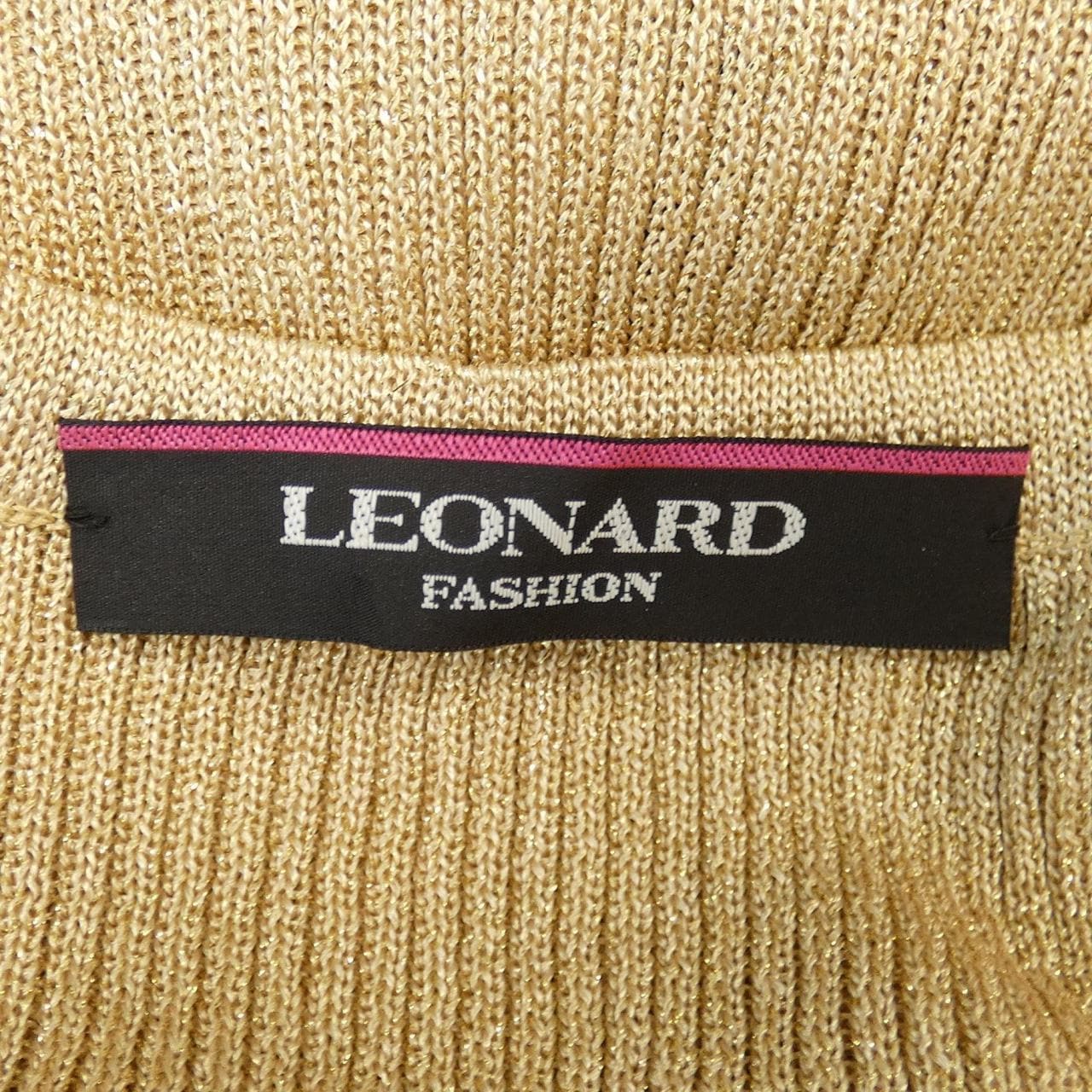 レオナールファッション LEONARD FASHION カーディガン