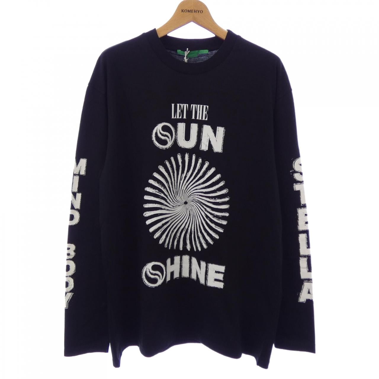 ステラマッカートニー STELLA MCCARTNEY サンシャインロンT Tシャツ