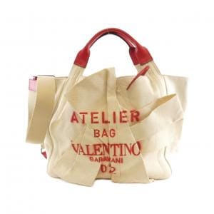 ヴァレンティノガラヴァーニ ATELIER 02 BOW EDITION UW0B0H95SVJ バッグ