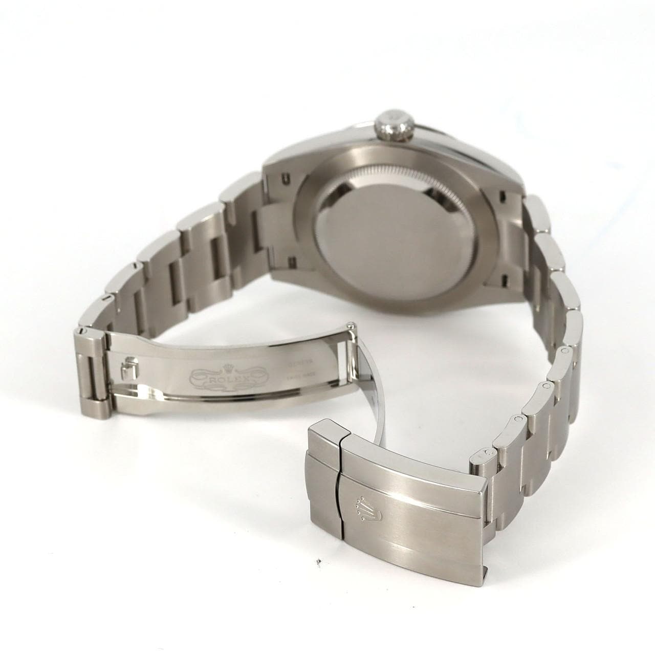 ロレックス オイスターパーペチュアル 134300 SS 自動巻 ランダム番