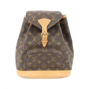 LOUIS VUITTON Monogram Monsouris MM M51136双肩包