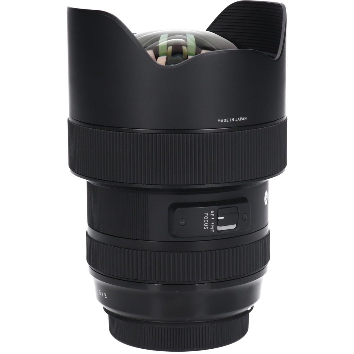 ＥＯＳ１４－２４ｍｍ　Ｆ２．８ＤＧ　ＨＳＭ（Ａ）