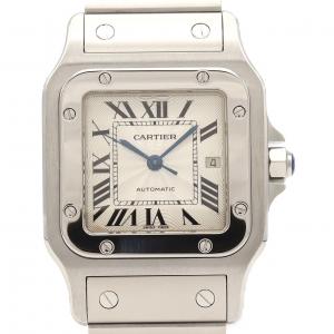 Cartier Santos Galbe LM W20055D6 SS自动上弦