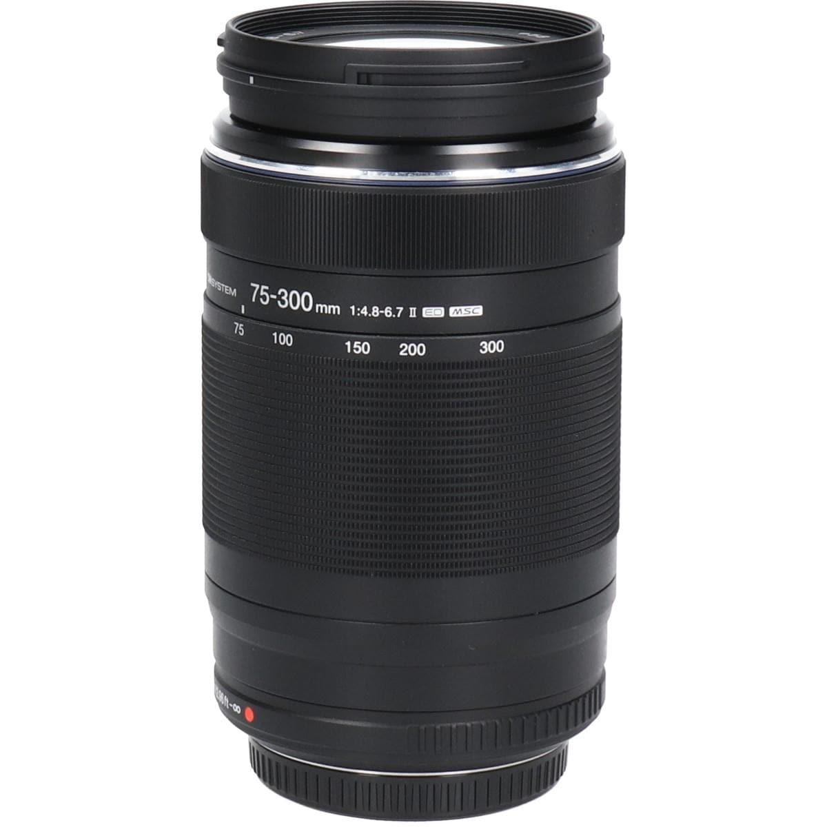 ＭＺＤ　ＥＤ７５－３００ｍｍ　Ｆ４．８－６．７ＩＩ