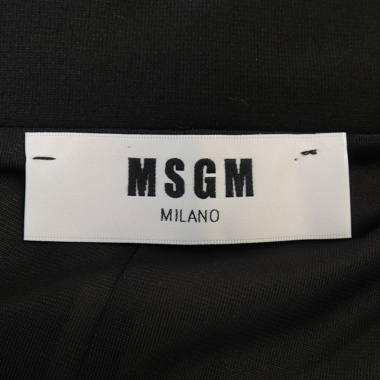 エムエスジーエム MSGM スカート
