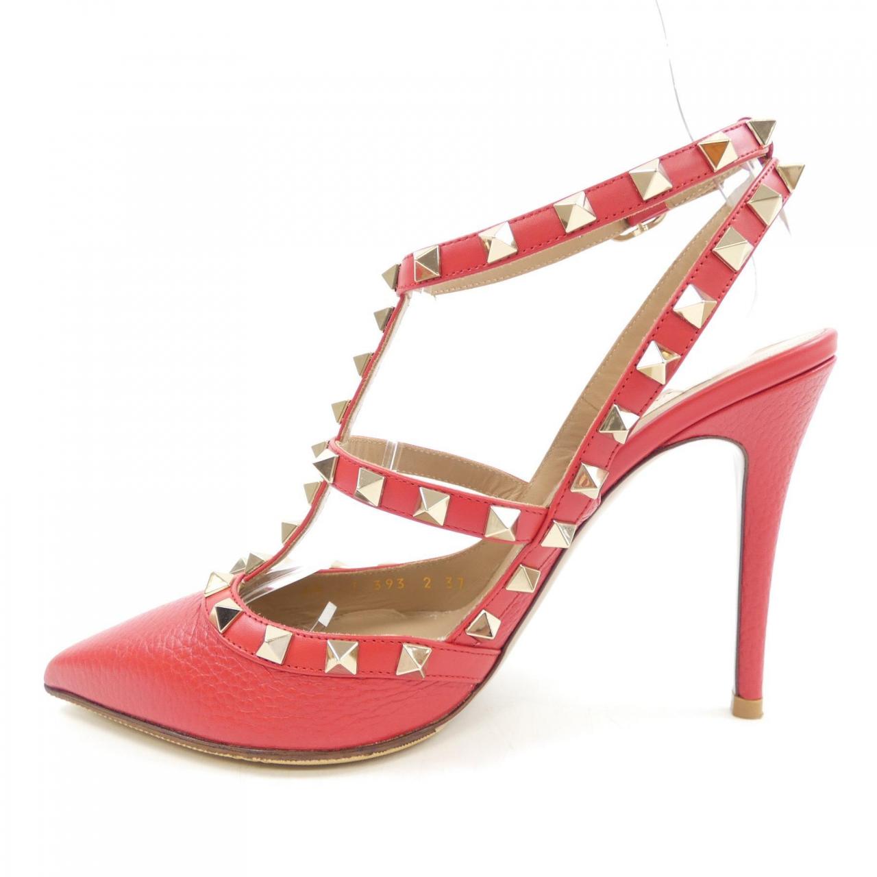 ヴァレンティノガラヴァーニ VALENTINO GARAVANI パンプス