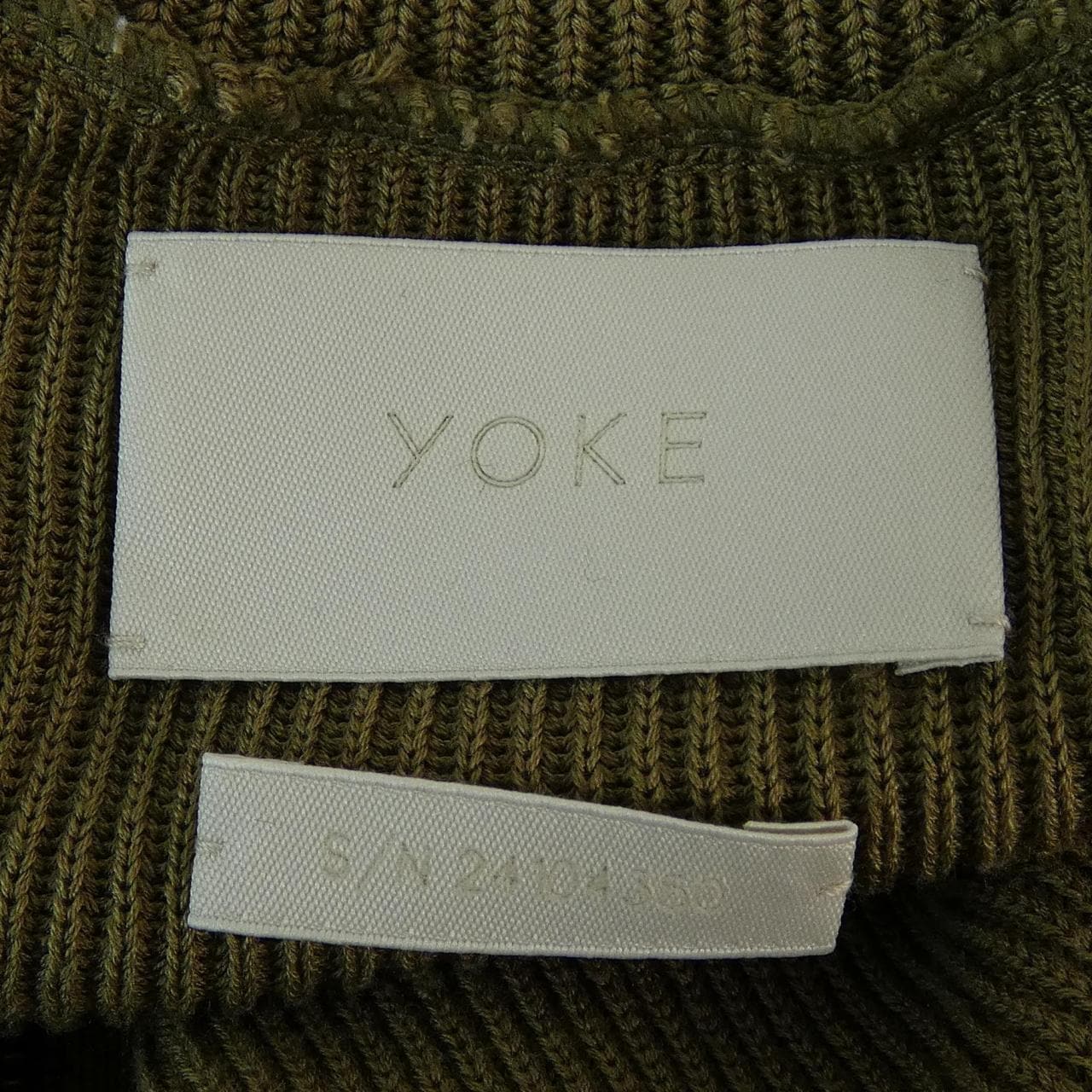 ヨーク YOKE YK24SS0698S ブルゾン