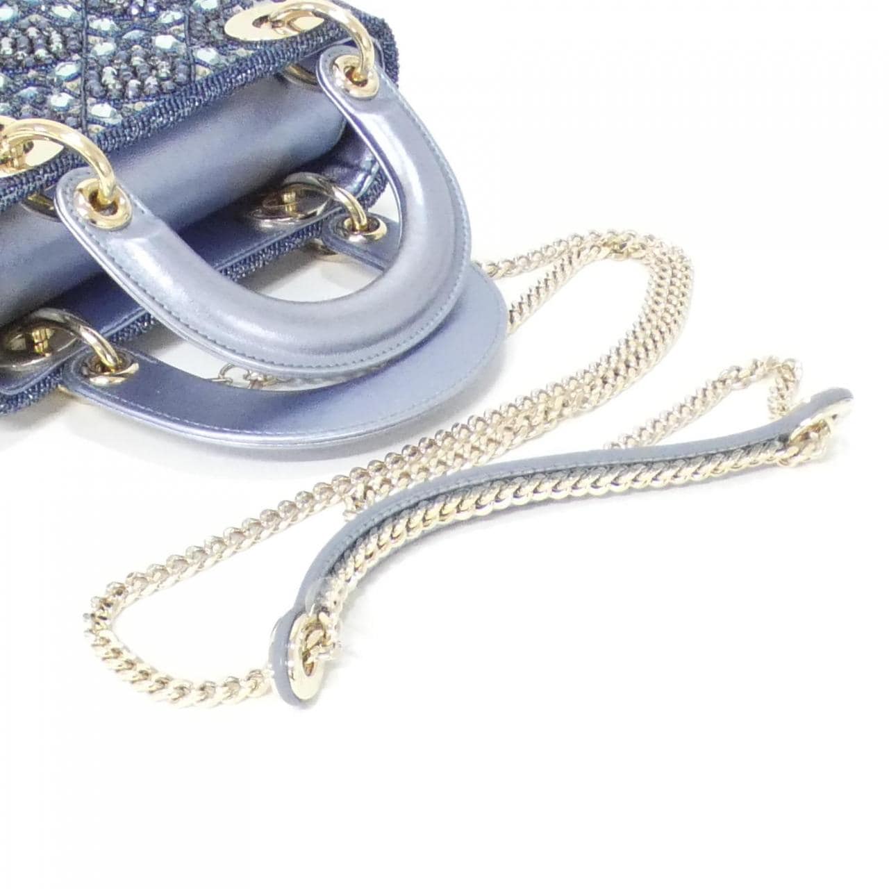 クリスチャンディオール レディ ディオール ミニ M0505ORHR バッグ