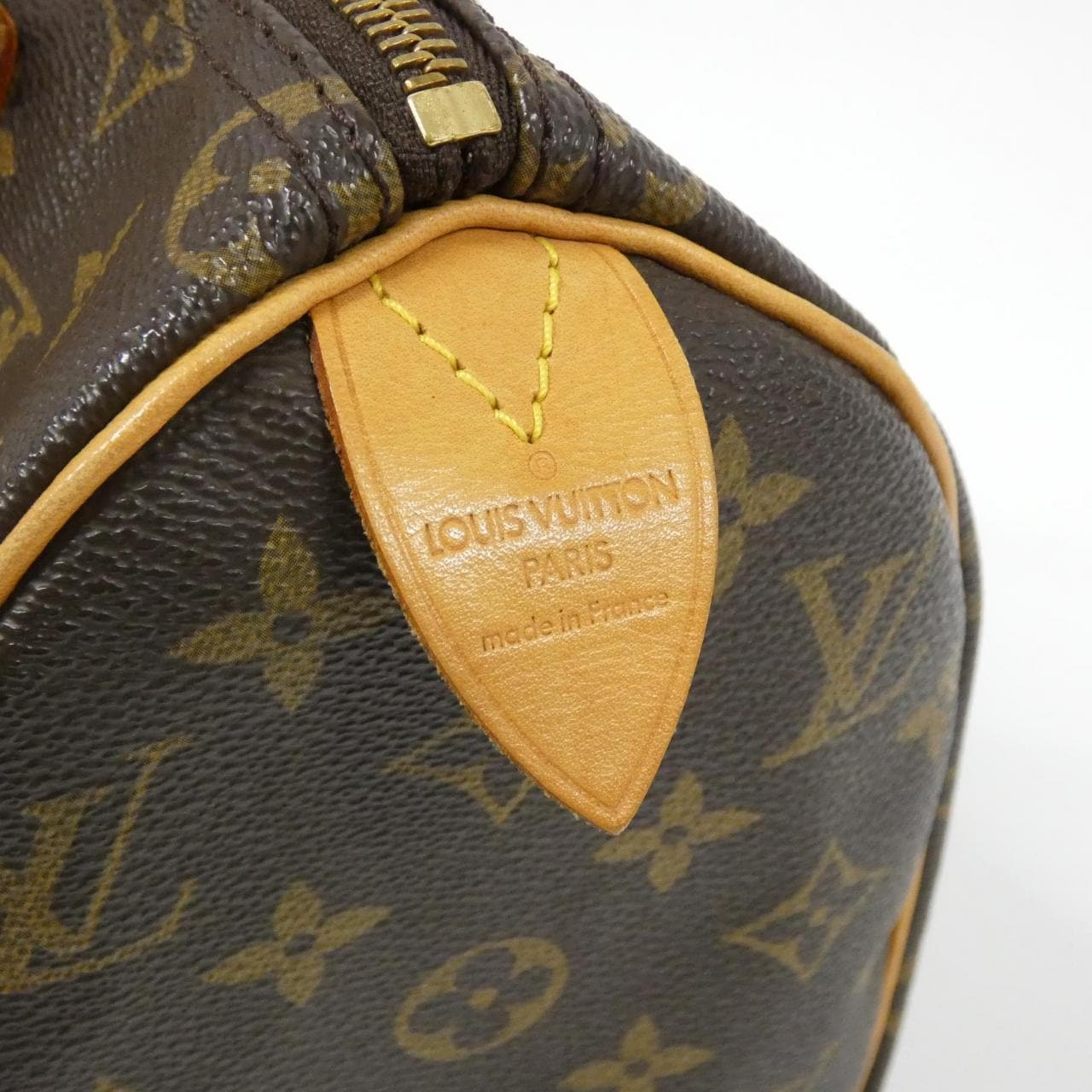 ルイヴィトン モノグラム スピーディ 25cm M41109 ボストンバッグ
