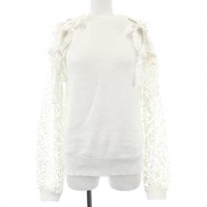 ヌメロヴェントゥーノ N°21 ニット