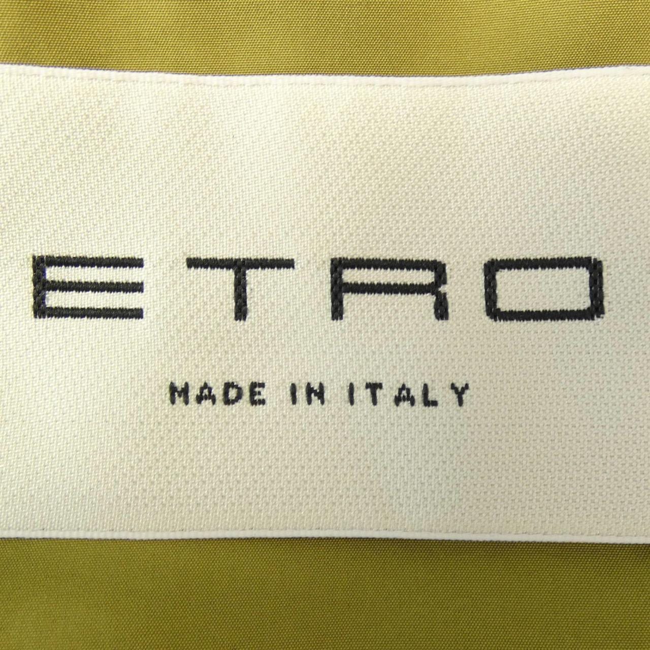 エトロ ETRO 201-1S800-1121 ブルゾン