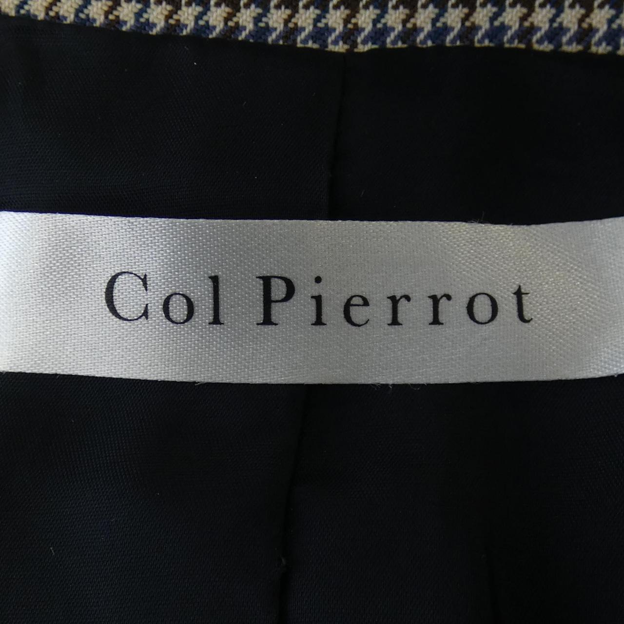 コルピエロ Col Pierrot ジャケット