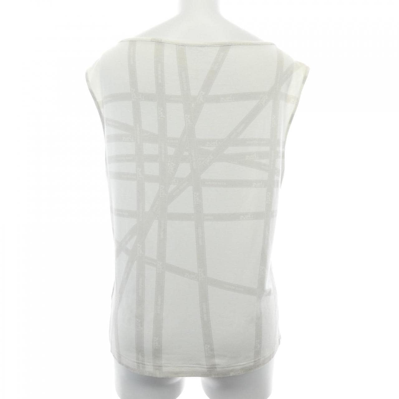 【ヴィンテージ】エルメス HERMES ボリュデュック トップス