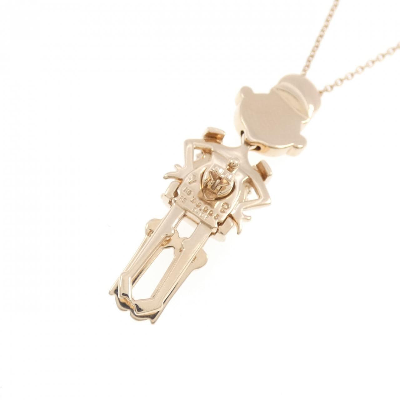 ポンテヴェキオ エメ ネックレス