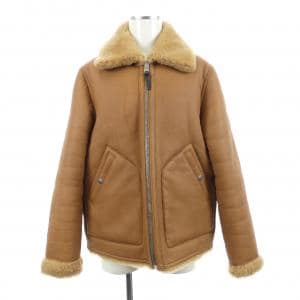 コーチ COACH ムートンジャケット