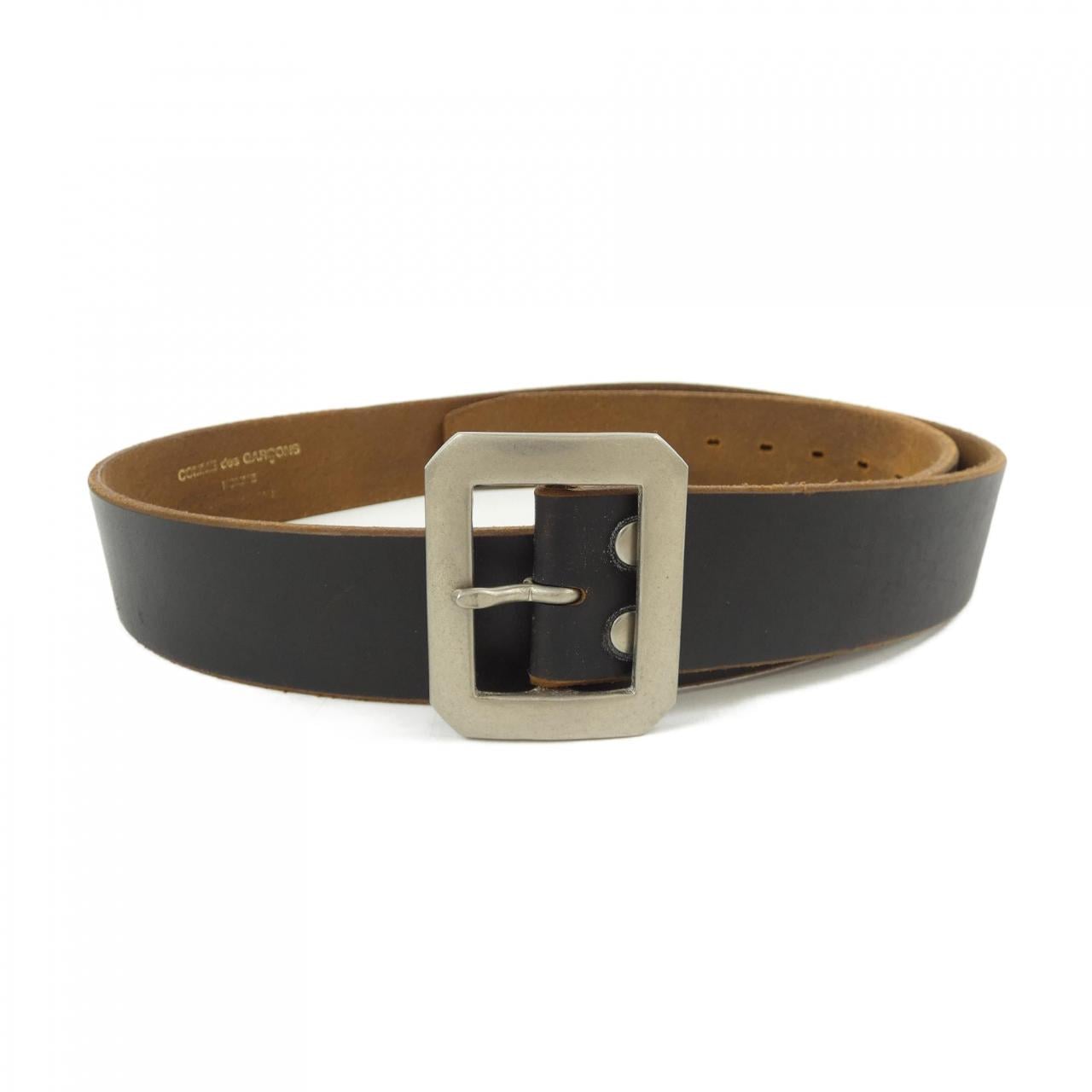 コムデギャルソン COMME des GARCONS BELT
