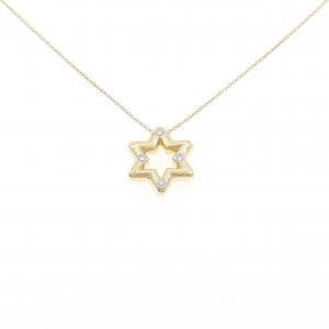 ティファニー ダイヤモンド ネックレス