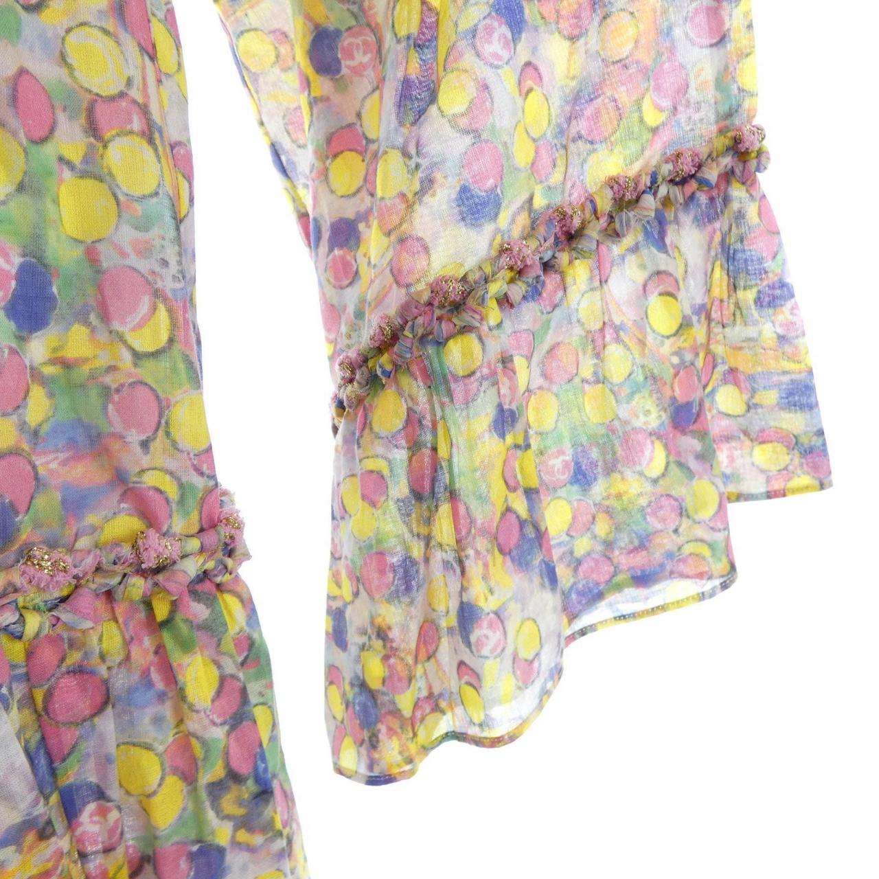 シャネル CHANEL P40130V29022 11C ワンピース