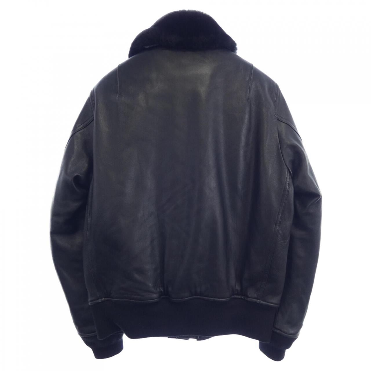 アヴィレックス AVIREX レザージャケット