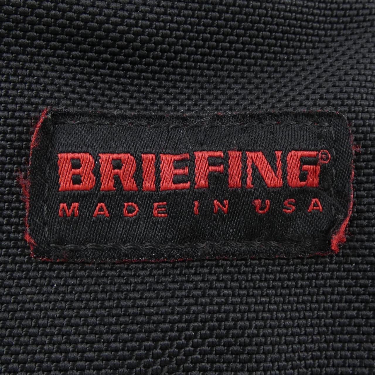 ブリーフィング BRIEFING BACKPACK