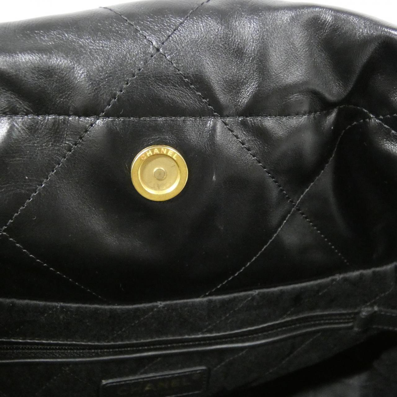 シャネル シャネル22 ライン SMALL AS3260 ショルダーバッグ