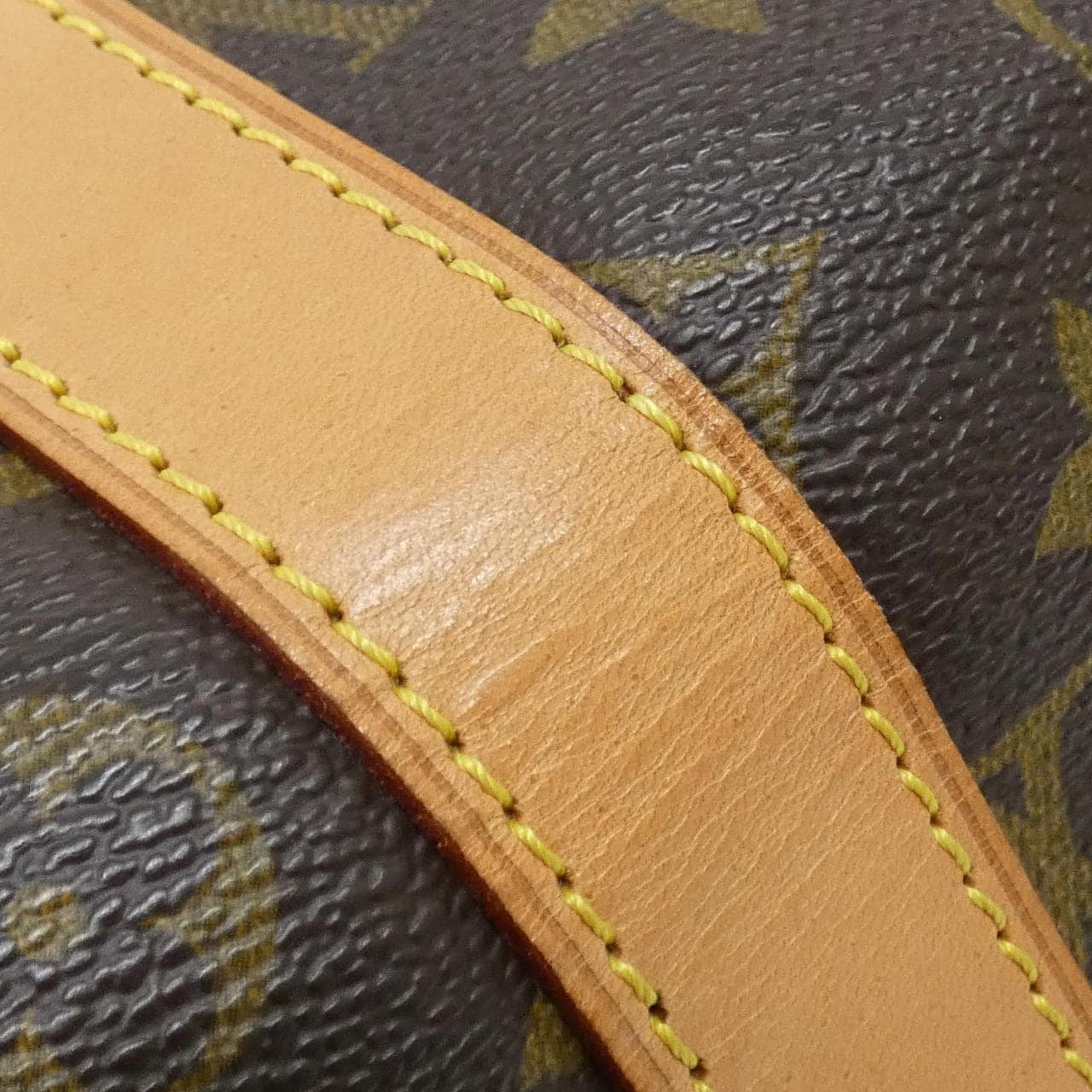 ルイヴィトン モノグラム キーポル 55cm M41424 ボストンバッグ