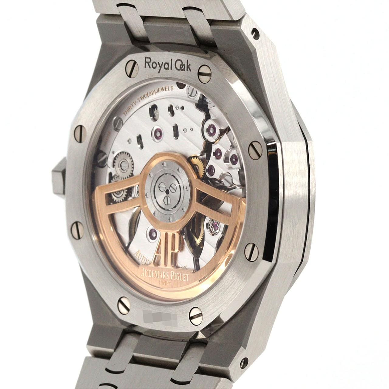 オーデマ･ピゲ ロイヤルオーク 15510ST.OO.1320ST.07 SS 自動巻