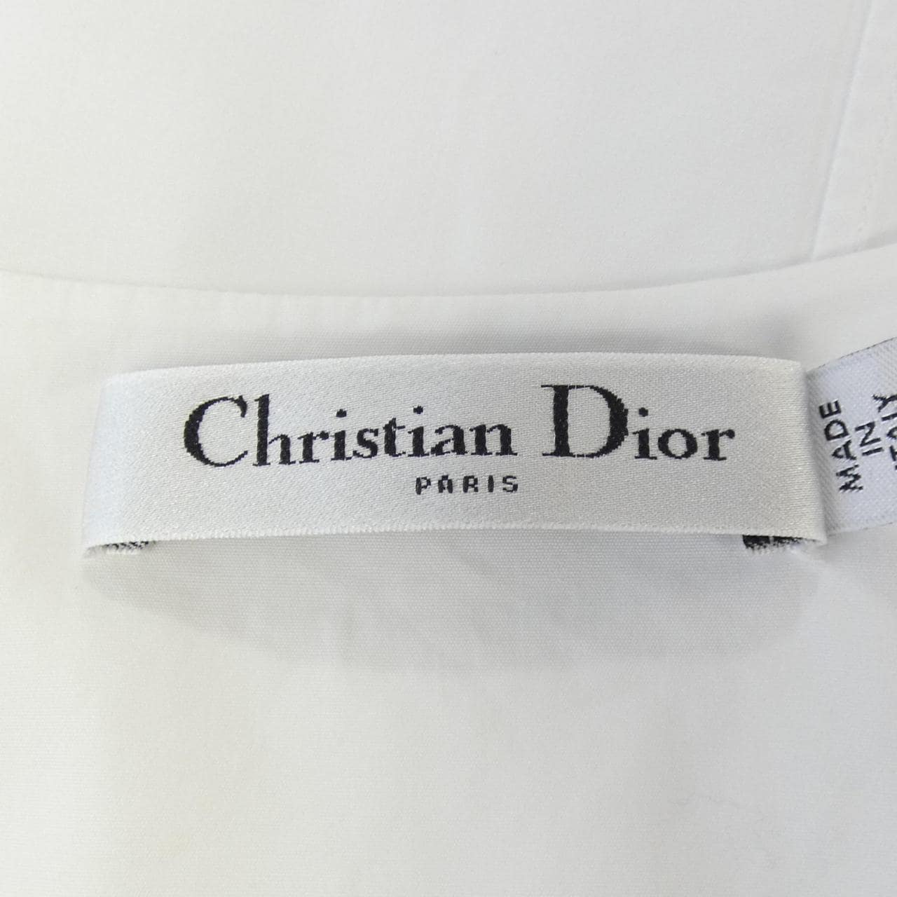 クリスチャンディオール CHRISTIAN DIOR インターロッキングG 841B41A3356 S／Sシャツ