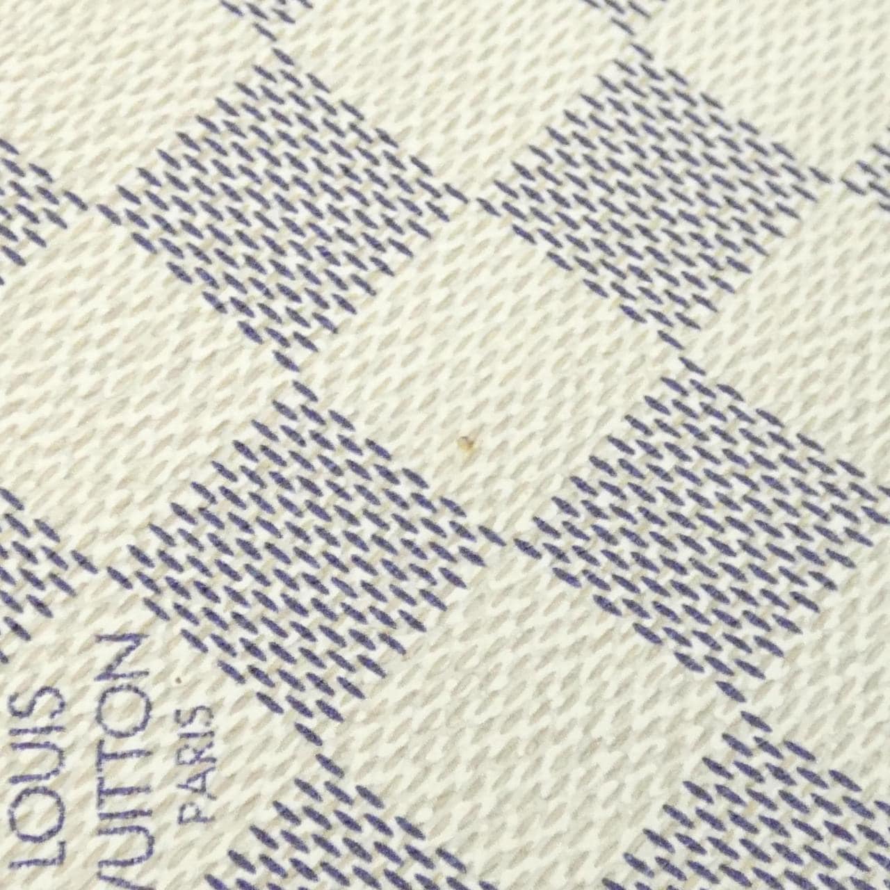 ルイヴィトン ダミエ アズール ナヴィグリオ N51189 ショルダーバッグ