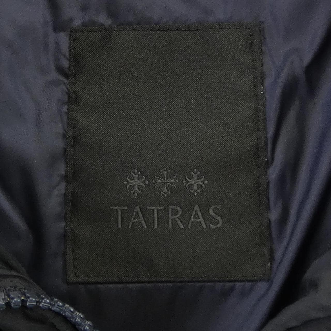 タトラス TATRAS ダウンジャケット