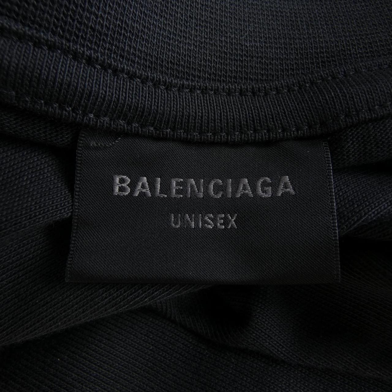 バレンシアガ BALENCIAGA 787349 TRVW9 UNISEX Tシャツ