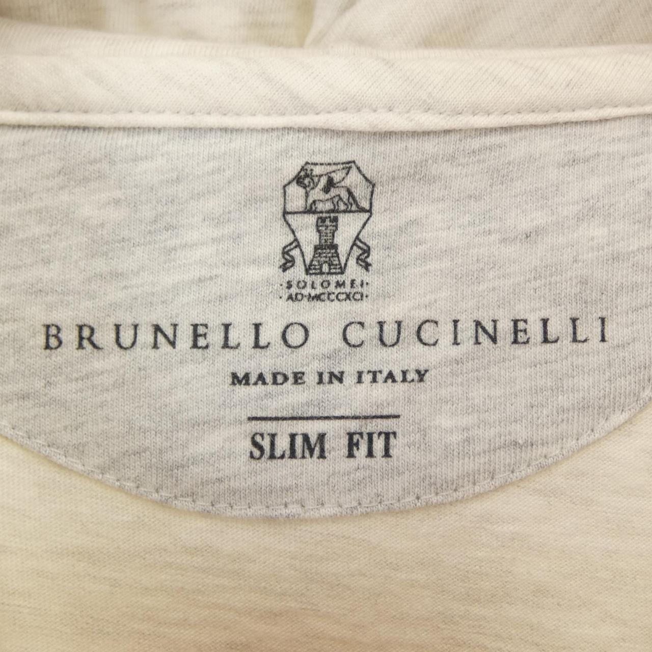 ブルネロクチネリ BRUNELLO CUCINELLI パーカー