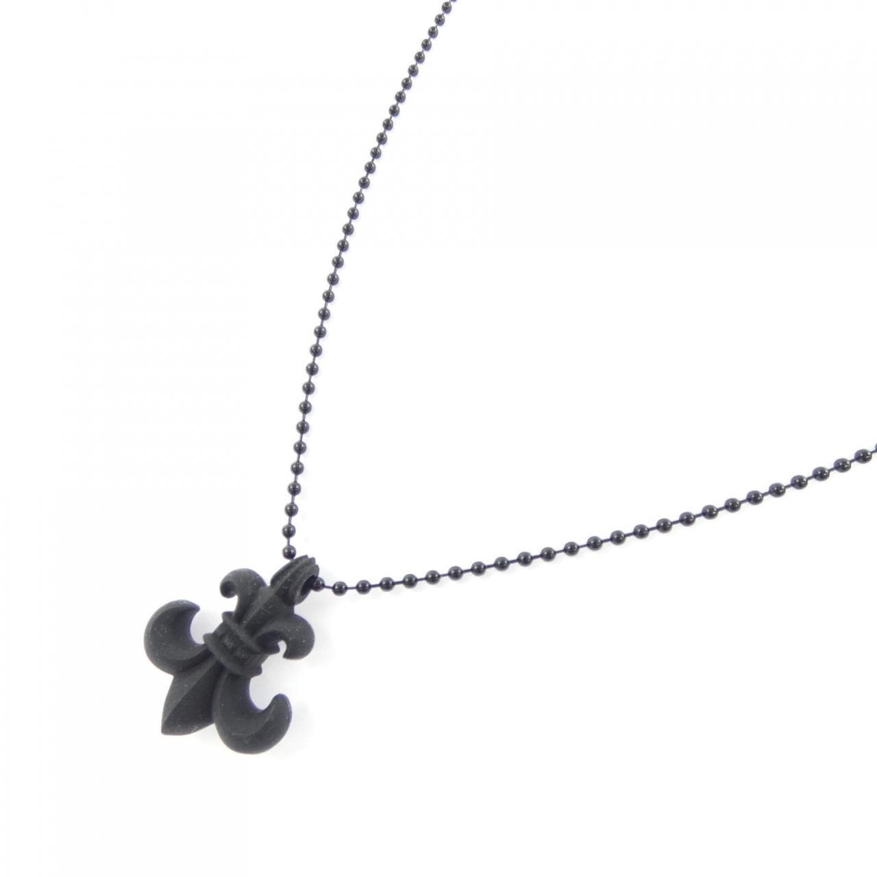 クロムハーツ CHROME HEARTS BS FLEUR  MATTE 604216257AFZXXX445 ペンダント