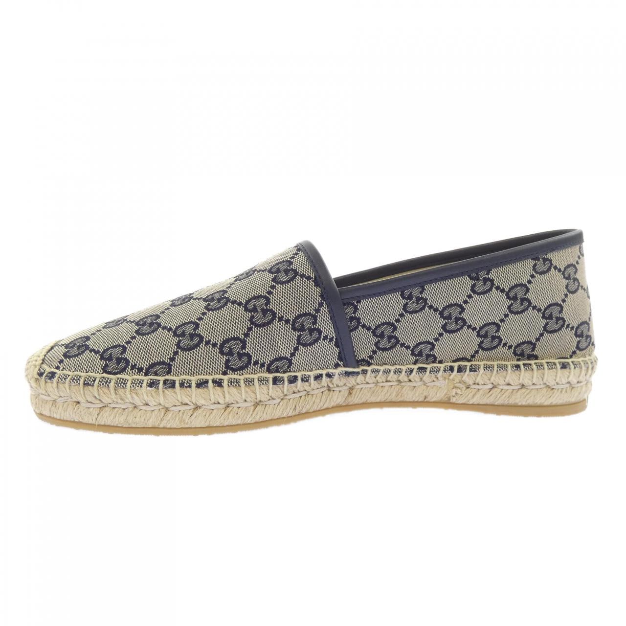 グッチ GUCCI 466903 フラットシューズ