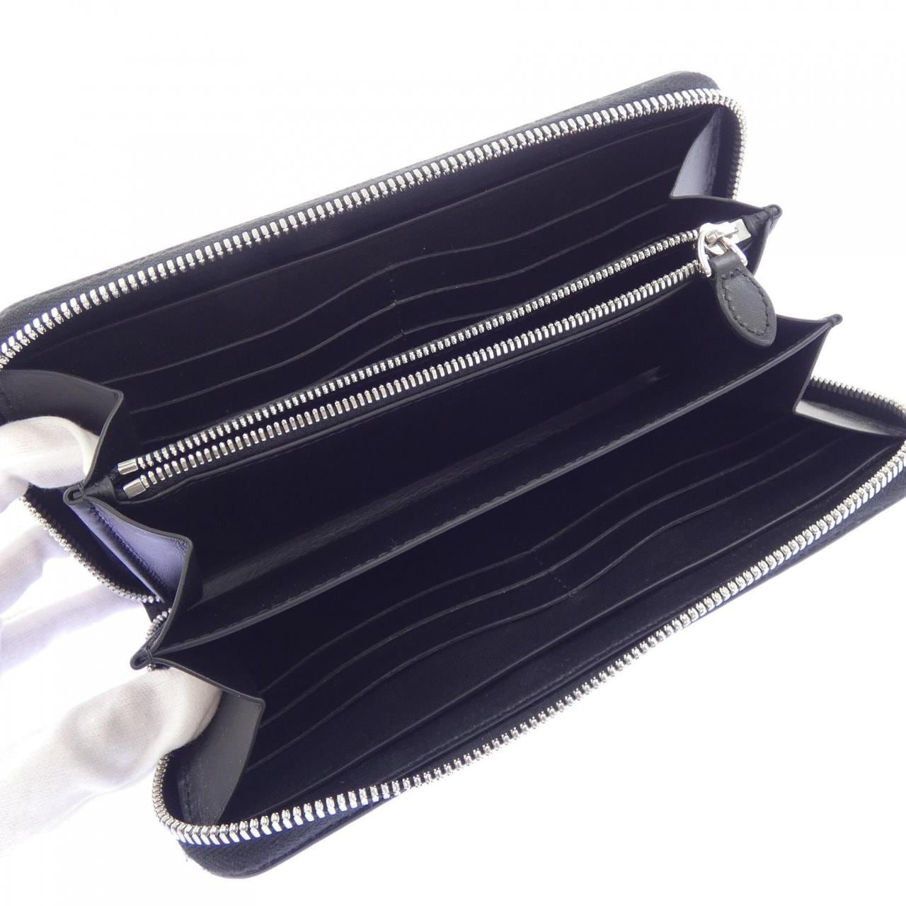 ベルルッティ Berluti イタウバネオスリットレザー WALLET