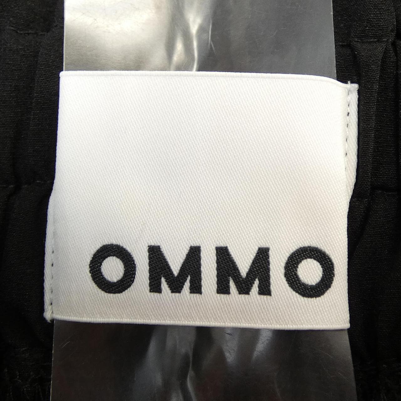OMMO パンツ